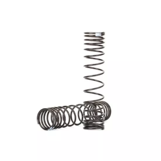Spring, shock, front (natural finish) (GTR)