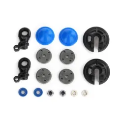 Rebuild kit, GTR shocks (x-rings, bladders, pistons, piston nuts, shock rod ends