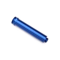 Body, GTR shock, 77mm, aluminum (blue-anodized) (rear, no threads)