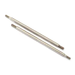 Shock shaft, 74mm (GTR) (rear) (2)