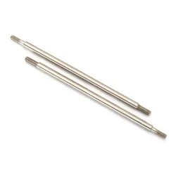Shock shaft, 81mm (GTR) (rear) (2)