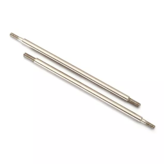 Shock shaft, 81mm (GTR) (rear) (2)