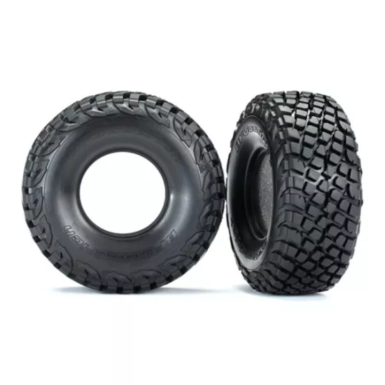 Tires, BFGoodrich Baja KR3/ foam inserts (2)