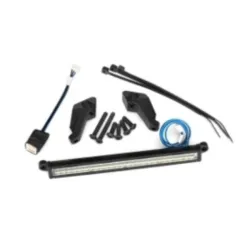 LED light bar, headlights, Desert Racer