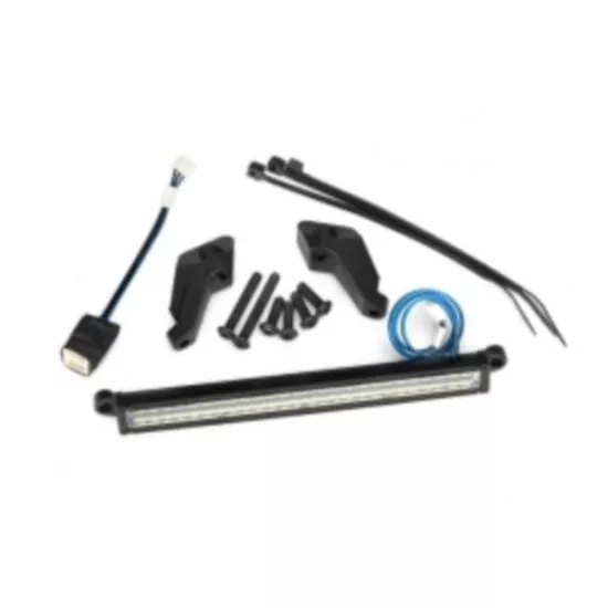 LED light bar, headlights, Desert Racer