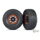 Traxxas Unlimited Desert Racer 4WD incl LED, TQi VXL-6S (no bat/chrg), Fox 1