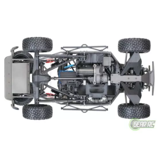 Traxxas Unlimited Desert Racer 4WD incl LED, TQi VXL-6S (no bat/chrg), Fox 1