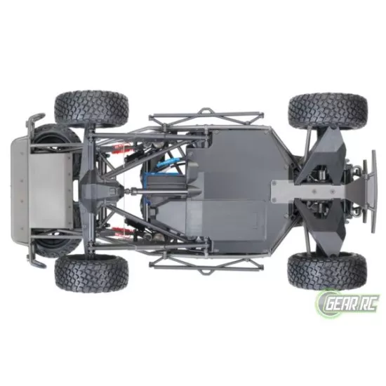 Traxxas Unlimited Desert Racer 4WD incl LED, TQi VXL-6S (no bat/chrg), Fox 1