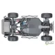 Traxxas Unlimited Desert Racer 4WD incl LED, TQi VXL-6S (no bat/chrg), Fox 1