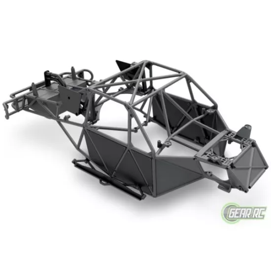 Traxxas Unlimited Desert Racer 4WD incl LED, TQi VXL-6S (no bat/chrg), Fox 1