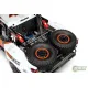 Traxxas Unlimited Desert Racer 4WD incl LED, TQi VXL-6S (no bat/chrg), Fox 1