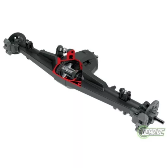 Traxxas Unlimited Desert Racer 4WD incl LED, TQi VXL-6S (no bat/chrg), Fox 1