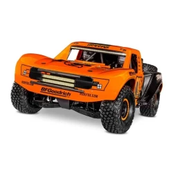 Traxxas Unlimited Desert Racer 4WD incl LED, TQi VXL-6S (no bat/chrg), Fox 1