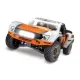 Traxxas Unlimited Desert Racer 4WD Fox met verlichting