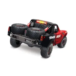 Traxxas Unlimited Desert Racer 4WD Rood met verlichting