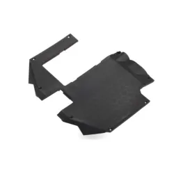 Skidplate, chassis