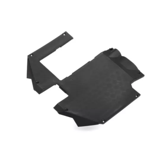 Skidplate, chassis