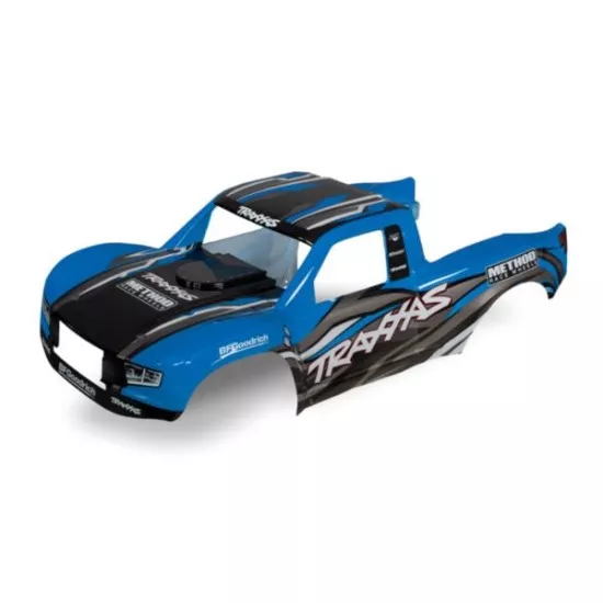 BODY, DESERT RACER, TRAXXAS EDITION (PAINTED)/ DEC