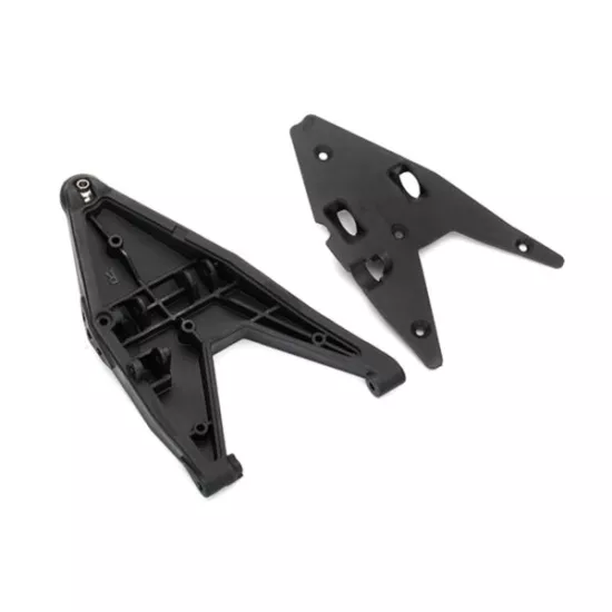 Suspension arm, lower right/ arm insert (assembled with hollow ball)