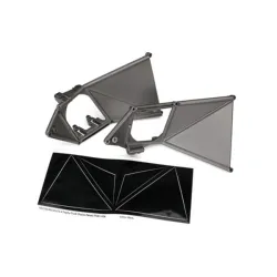 Mounts, suspension arm, upper (front) (left & right)