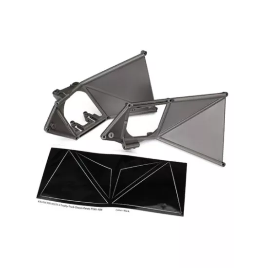 Mounts, suspension arm, upper (front) (left & right)