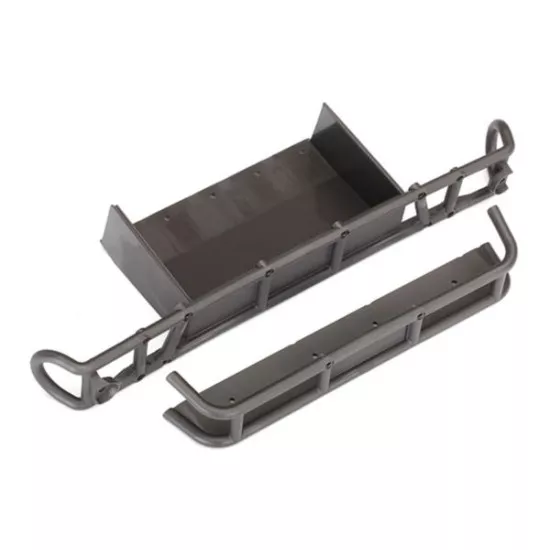 Rear bumper/ bumper extension