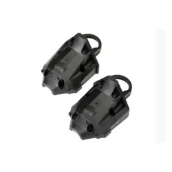 Carrier, differential, rear axle (left & right halves)
