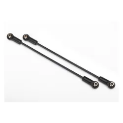 Suspension link, rear (upper) (steel) (4x206mm, center to center) (2) (assembled