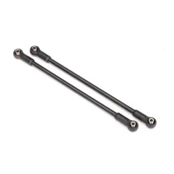Suspension link, rear (upper) (heavy duty, steel) (7x206mm, center to center) (2