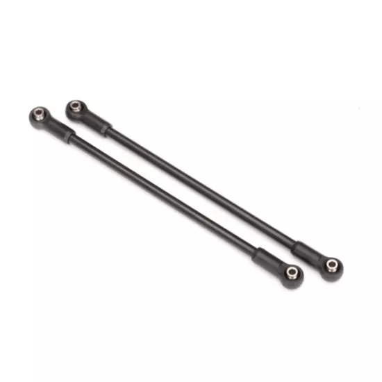 Suspension link, rear (upper) (heavy duty, steel) (7x206mm, center to center) (2