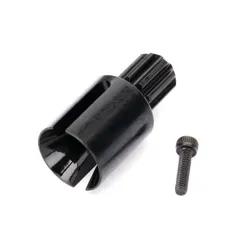Drive cup (1)/ 2.5x10 CS (use only with #8550 driveshaft)