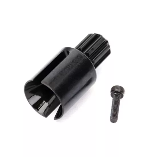 Drive cup (1)/ 2.5x10 CS (use only with #8550 driveshaft)