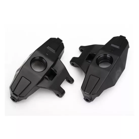 Axle carriers, left & right (1 each)