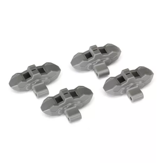 Brake calipers, front or rear (grey) (4)