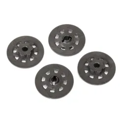 Wheel hubs, hex (disc brake rotors) (4)
