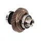 Center differential, complete (fits Unlimited Desert Racer)