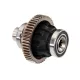 Center differential, complete (fits Unlimited Desert Racer)