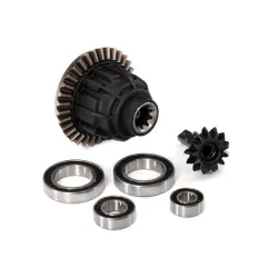 Differential, front, complete (fits Unlimited Desert Racer)
