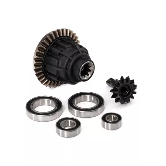Differential, front, complete (fits Unlimited Desert Racer)