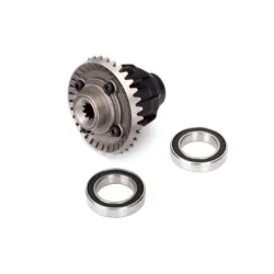 Differential, rear (fully assembled), TRX8576