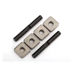 Spider gear shaft (2)/ spider bushing (4)