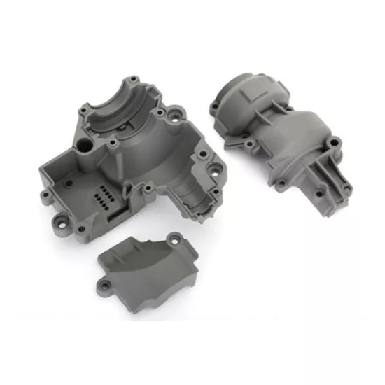 Gearbox housing (includes upper housing, lower housing, & gear cover)