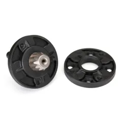 Housing, planetary gears (front & rear halves)