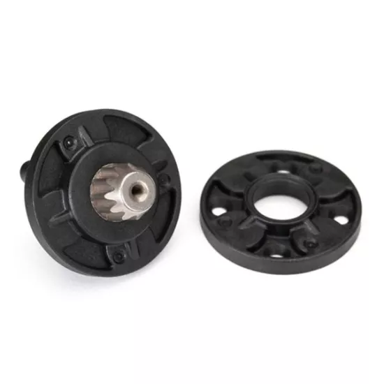 Housing, planetary gears (front & rear halves)
