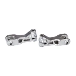 Sway bar arms, front (satin-plated), TRX8596X