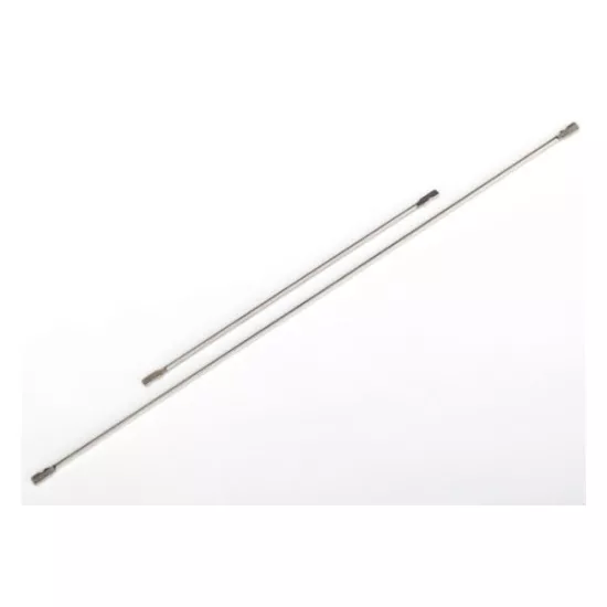 Sway bars (front & rear)