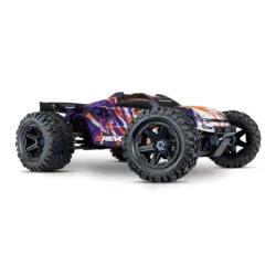 Traxxas E-Revo 2 paars
