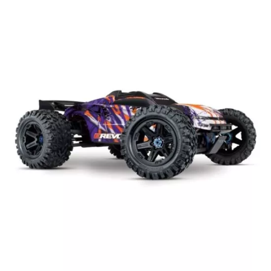 Traxxas E-Revo 2 paars