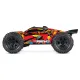 Traxxas E-Revo 2 solar flare