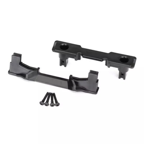 Body posts, clipless, front & rear (1 each)